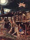 Denys van Alsloot Nativity painting